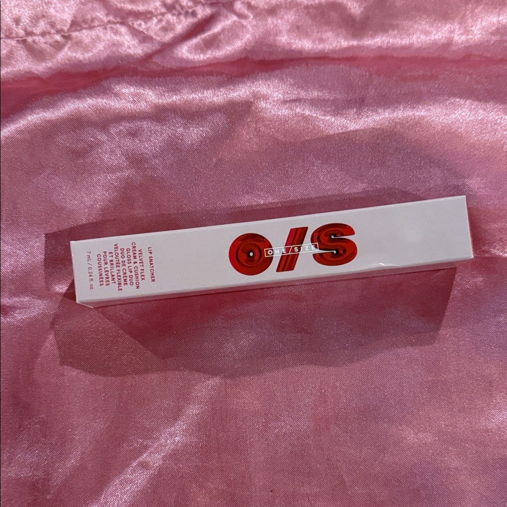 One size lip snatcher Lip Gloss - no speed limit